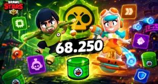 Скачать Brawl Stars 68.250 на Android и iOS — обновление «Раменный бунт»