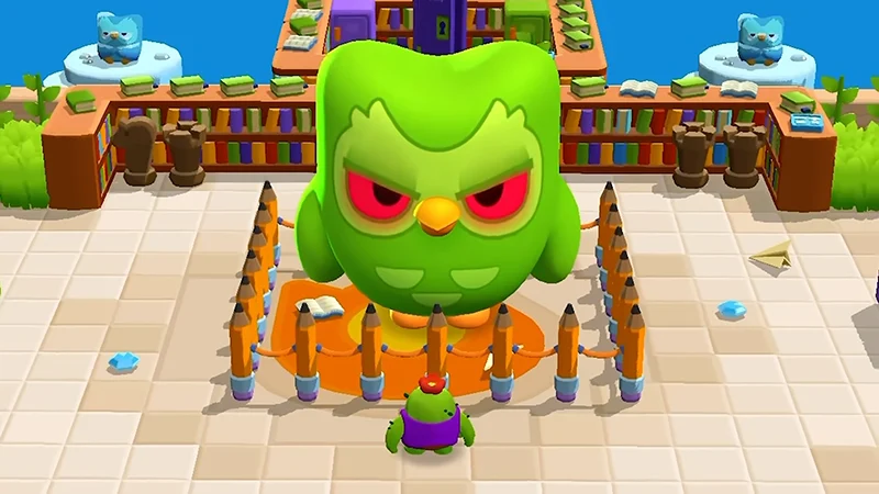 Duolingo