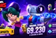 Скачать Brawl Stars 69.230 с Космо и Винс
