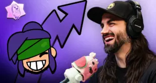 Brawl Stars: переработка рангового боя, баги и новые бойцы