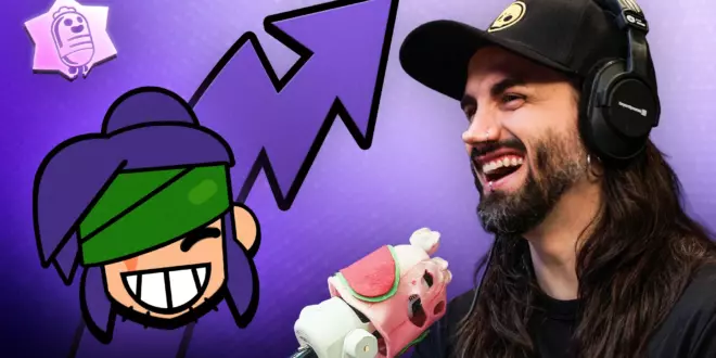 Brawl Stars: переработка рангового боя, баги и новые бойцы