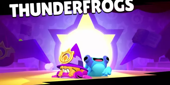 Громожабы (Thunder Frogs) в Brawl Stars