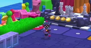 Рэй (Rey) — новый бравлер Brawl Stars